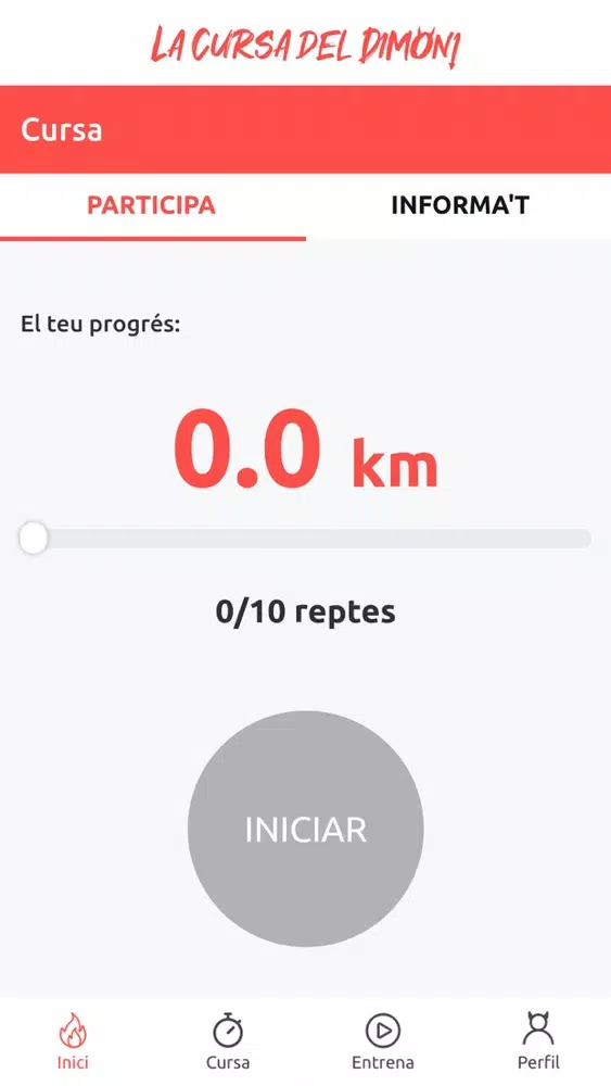 La Cursa del Dimoni Screenshots