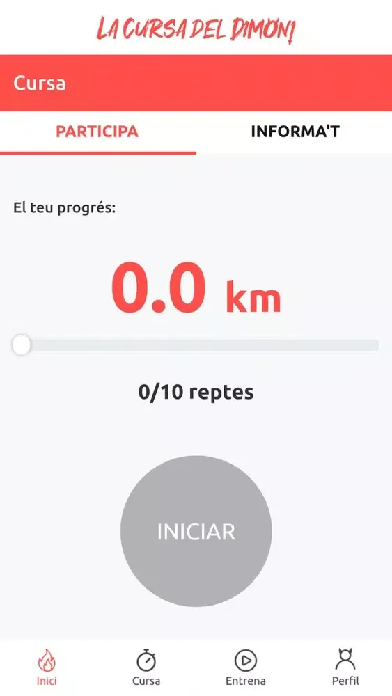 La Cursa del Dimoni Screenshots