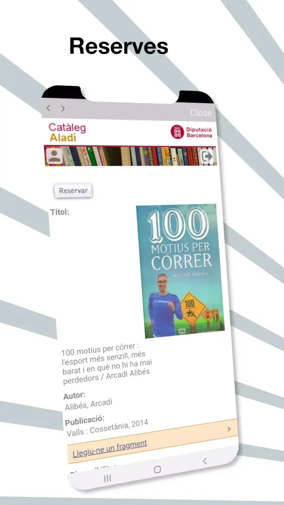 BibliotequesXBM Screenshots