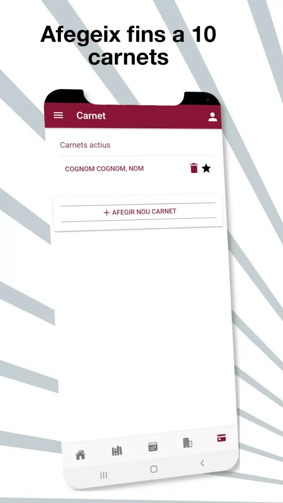 BibliotequesXBM Screenshots