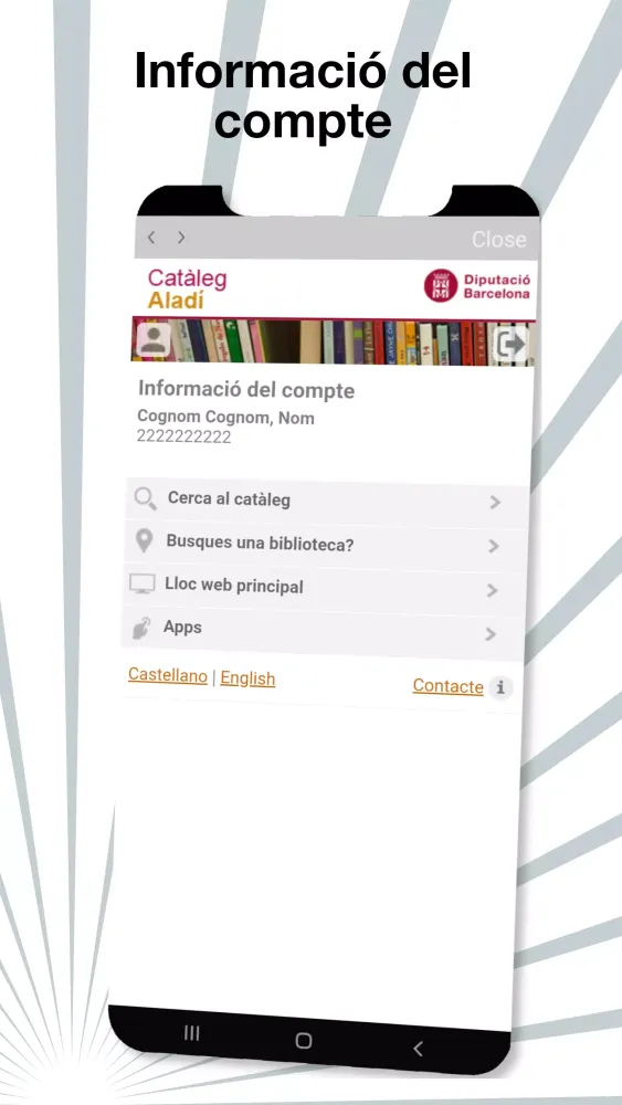 BibliotequesXBM Screenshots