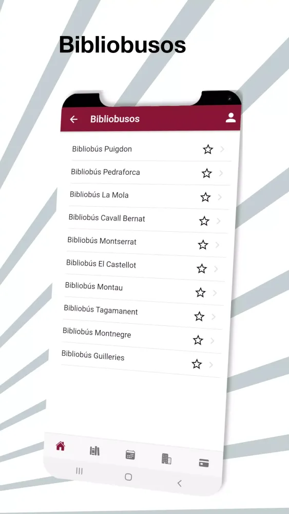 BibliotequesXBM Screenshots