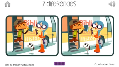 Bibliojuga amb el Genius سکرین شاٹس