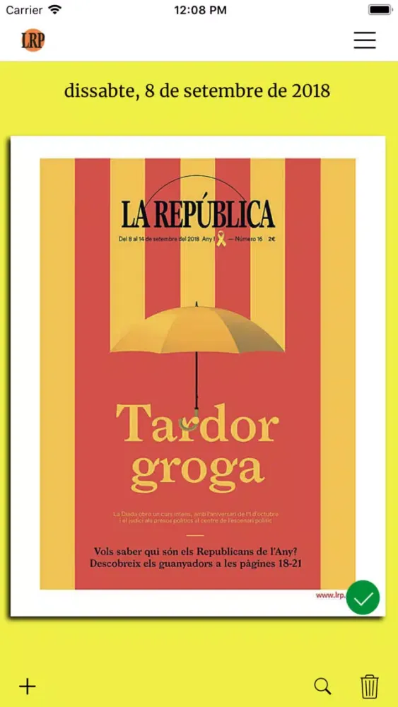 La República LRP Screenshots