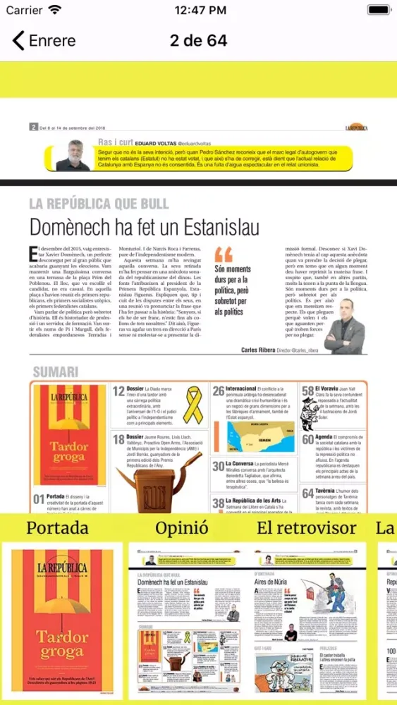La República LRP Screenshots