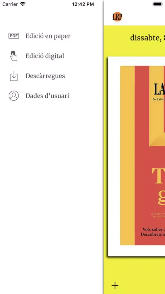 La República LRP Screenshots