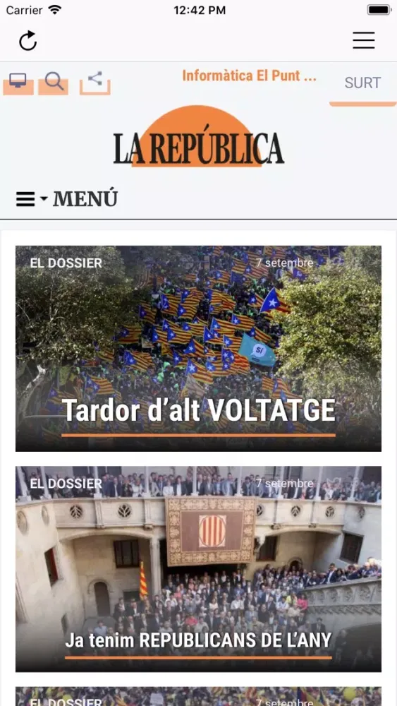 La República LRP Screenshots