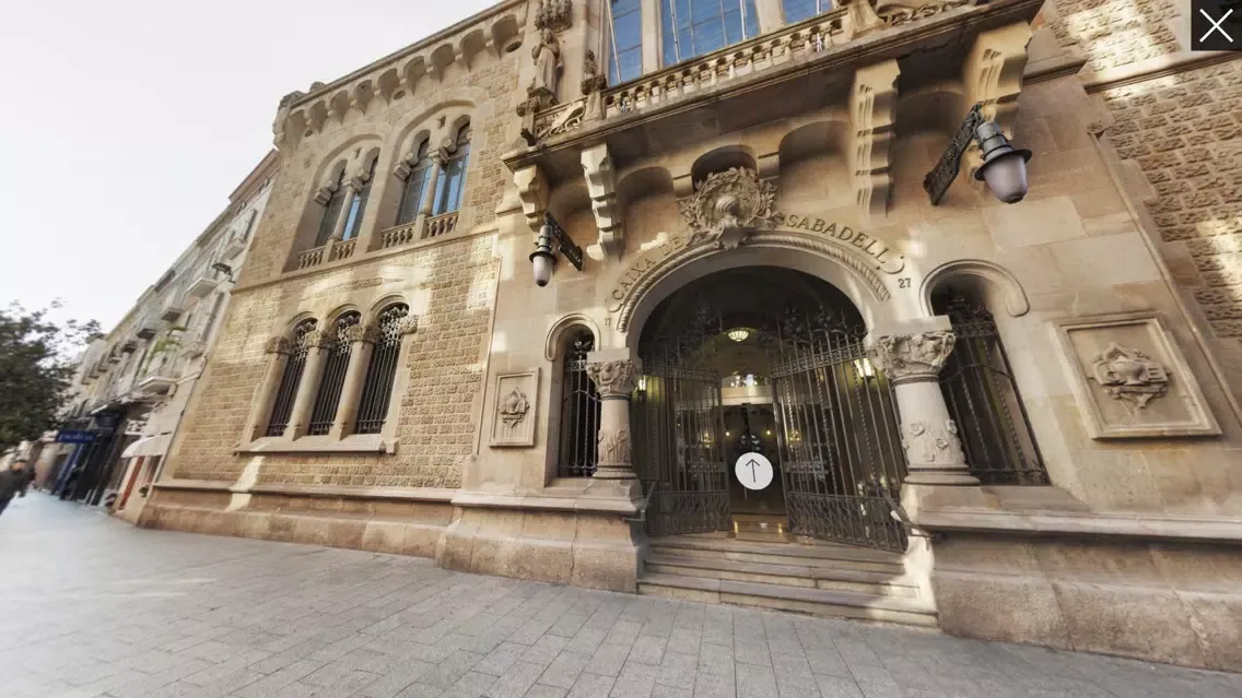 Fundació 1859 Caixa Sabadell应用截图