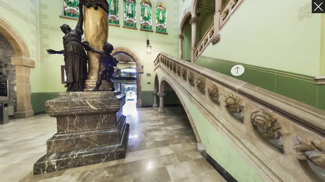 Fundació 1859 Caixa Sabadell应用截图