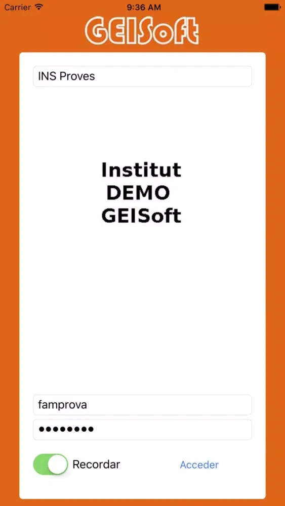 Gassist স্ক্রিনশট