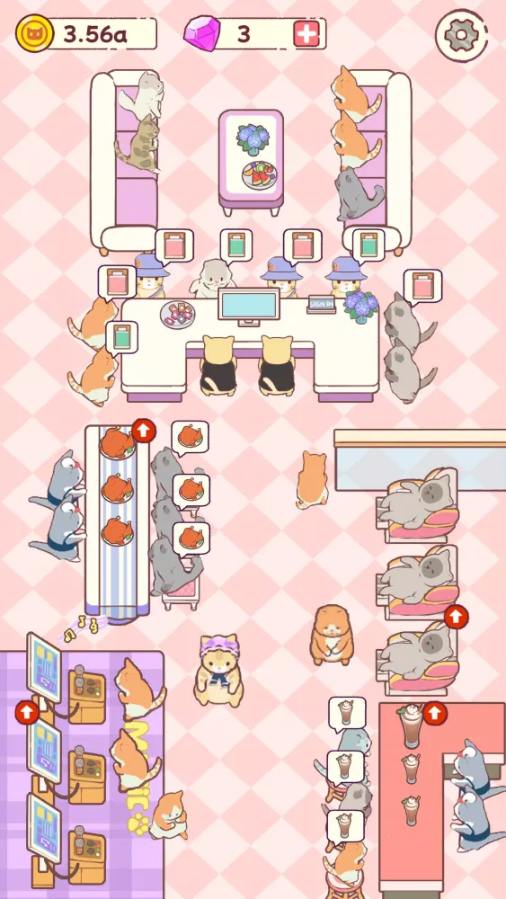 Cat Hostel 스크린샷