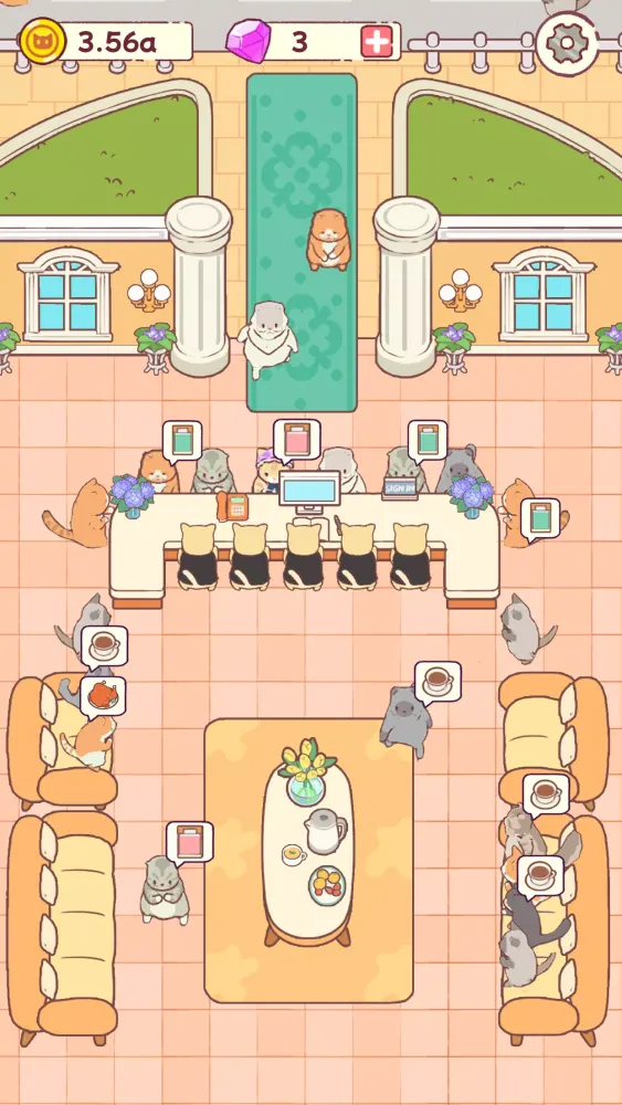 Cat Hostel 스크린샷