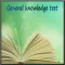 General knowledge test