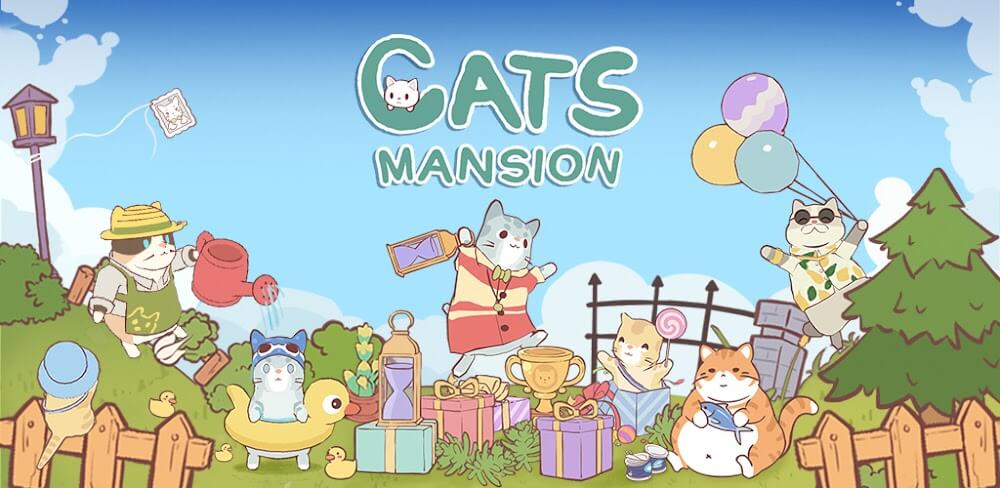 Cats Mansion