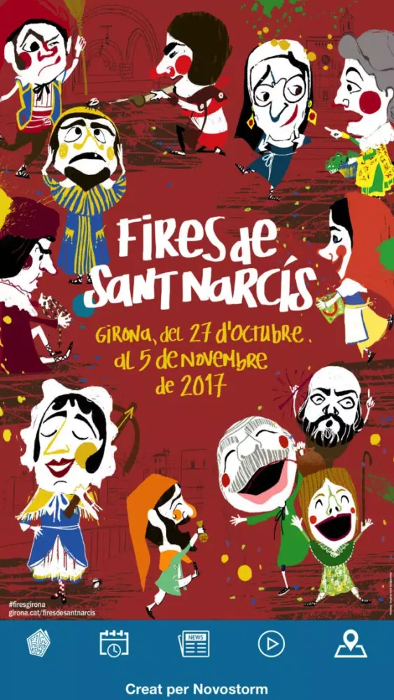 Скриншоты Fires de Girona 2018