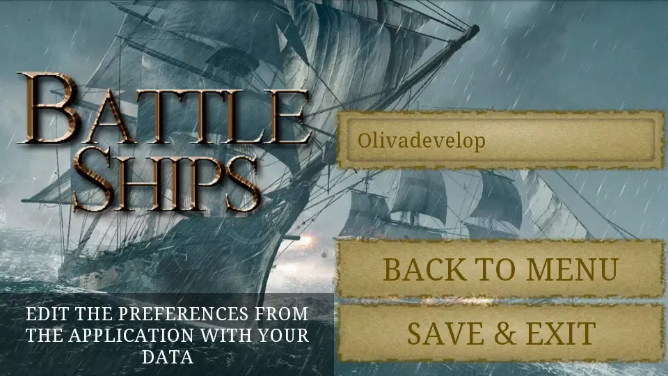 Sink the Fleet Screenshots