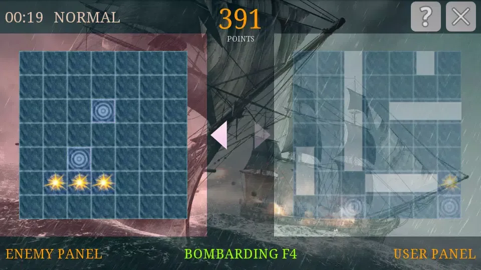 Sink the Fleet Screenshots