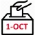 On Votar 1-Oct