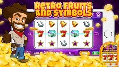 صور 777 Retro Cat Slots: Mur Mur