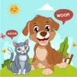 Cat Sounds & Dog Sounds - All Cat Sounds & Dog Sounds - All