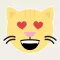 Cat Emoji Animated