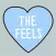 The Feels 2 : Animated Heart Stickers For Text