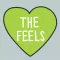 The Feels 3 : Animated Heart Stickers For Text