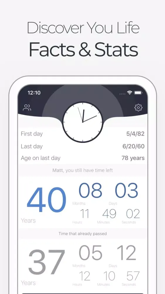 Last Day? Track Events & Life Screenshots
