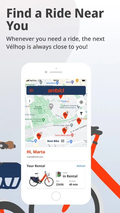 Capturas de pantalla de Ambici