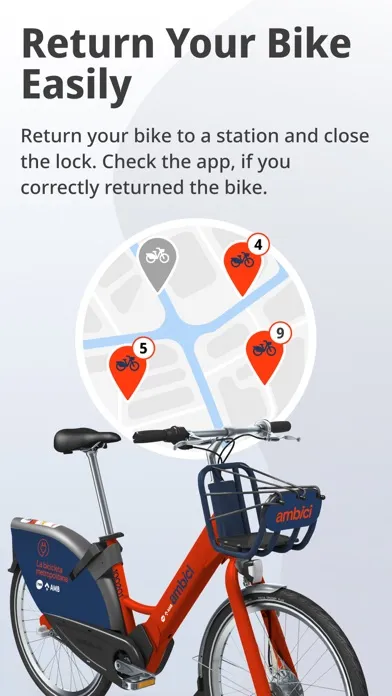 Capturas de pantalla de Ambici