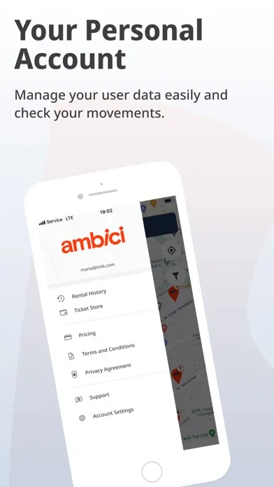 Capturas de pantalla de Ambici