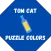 Tom - Colors Puzzle