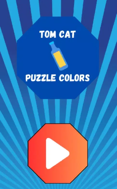 Tom - Colors Puzzle Screenshots