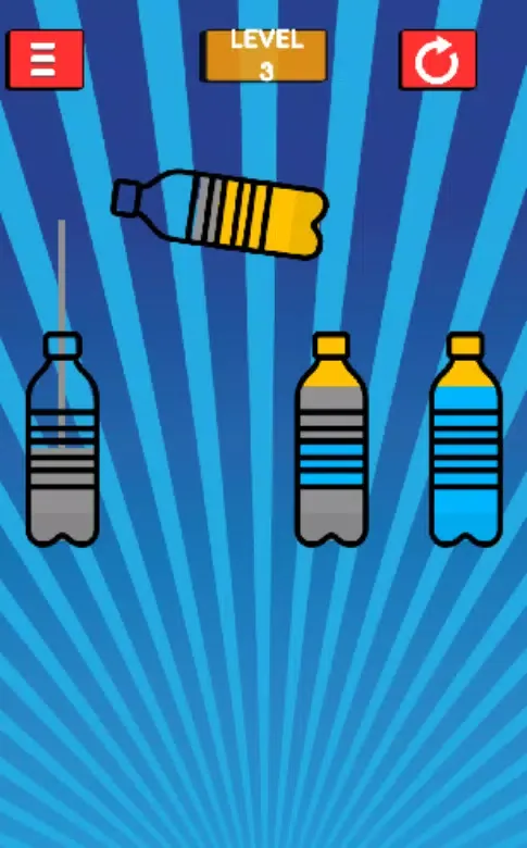 Tom - Colors Puzzle Screenshots