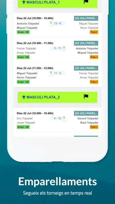 تصاویر Tot Padel Bages Club