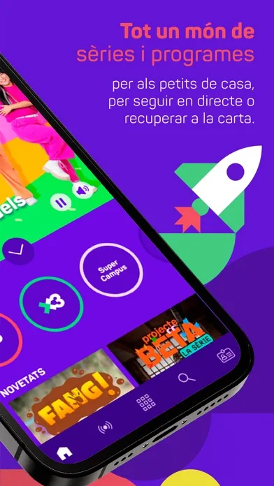 Capturas de pantalla de SX3