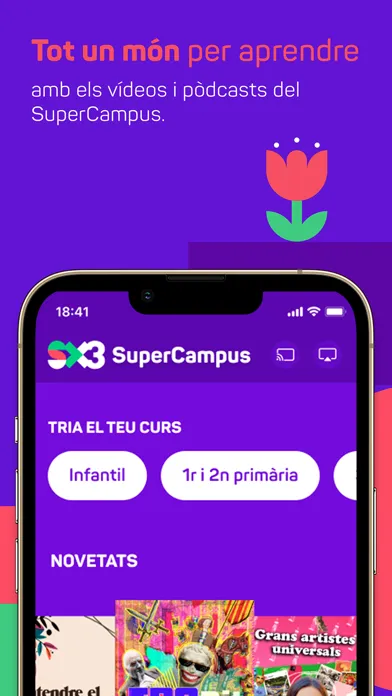Capturas de pantalla de SX3