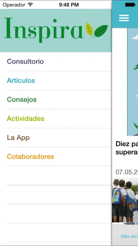 صور Inspira para padres y madres: salud infantil y medio ambiente