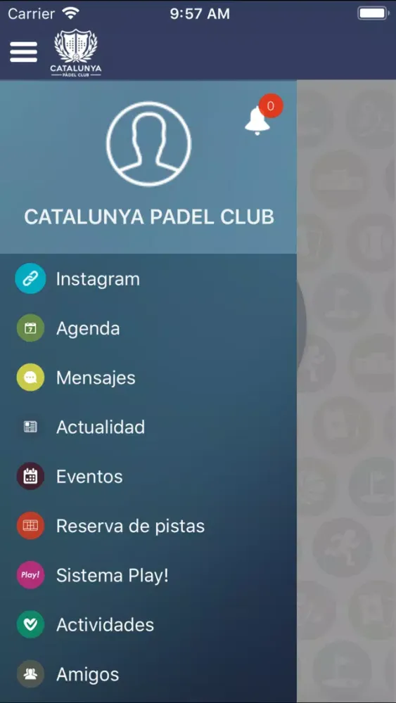 تصاویر CATALUNYA PADEL CLUB