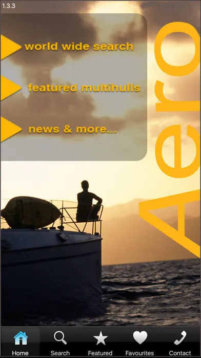 Catamarans 스크린샷