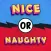 Naughty or Nice Test & Scanner