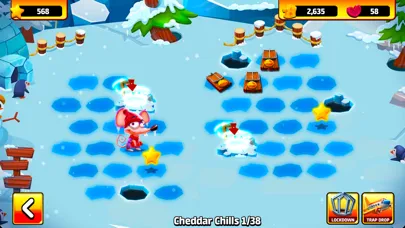 Catcha Mouse Screenshots