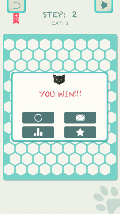 CATCH THE CAT應用截圖
