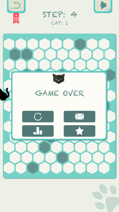 CATCH THE CAT應用截圖