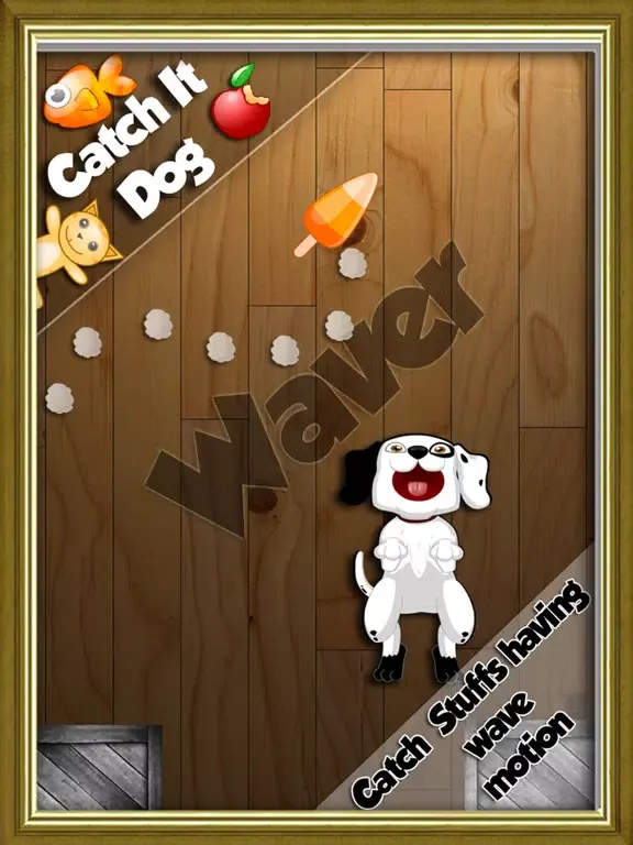 Ảnh chụp màn hình của Dog Jump Madness iPad 