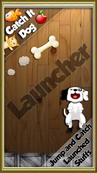 Ảnh chụp màn hình của Dog Jump Madness