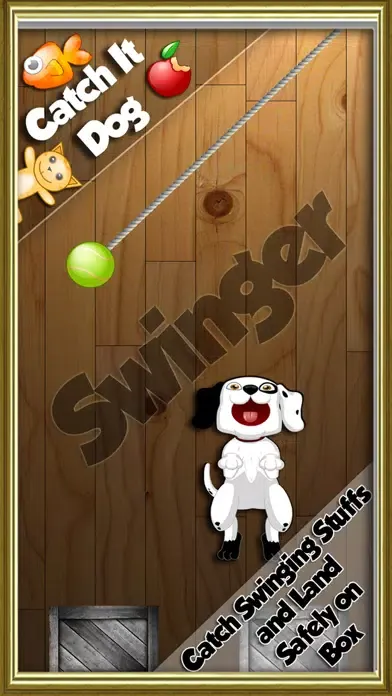 Ảnh chụp màn hình của Dog Jump Madness