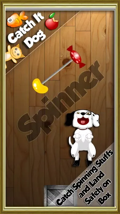 Ảnh chụp màn hình của Dog Jump Madness