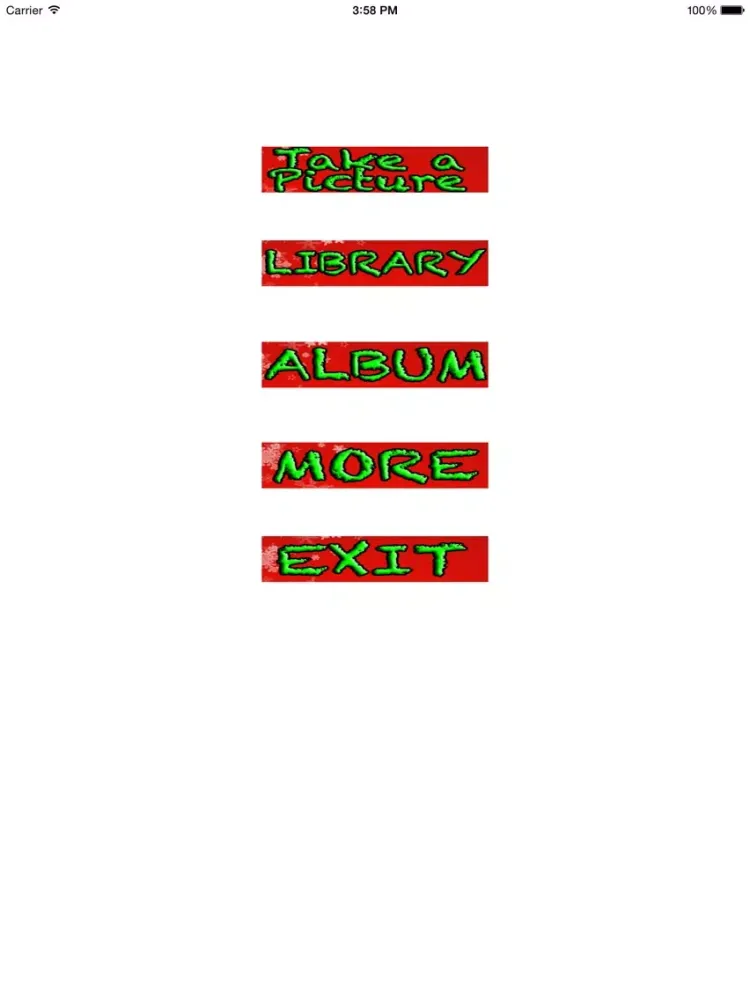 تصاویر Catch Santa in your House - Christmas Cam Pro iPad 