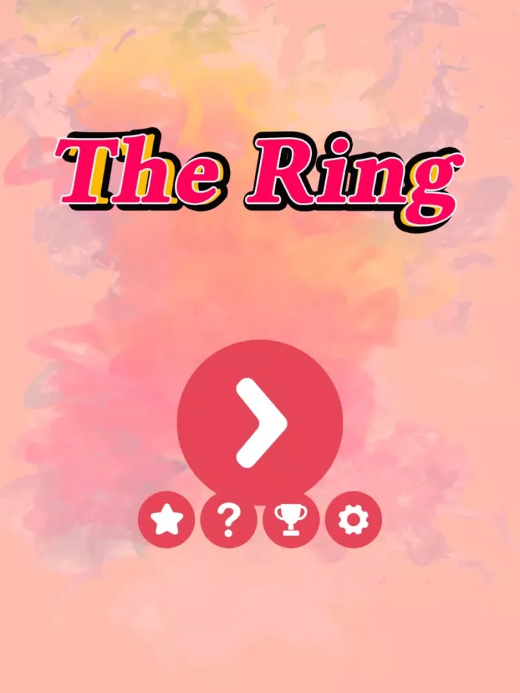 Catch Rings dodge the Hammer iPad  स्क्रीनशॉट